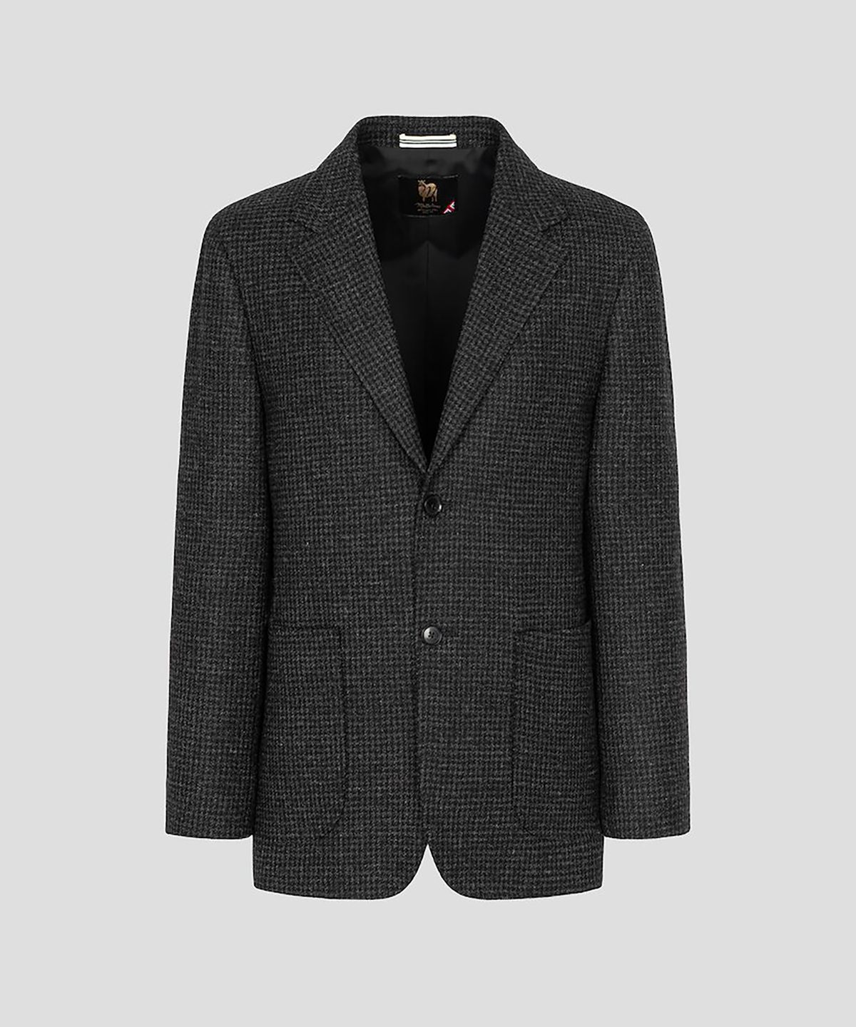 빈폴 멘(BEANPOLE MEN) 말라리우스 트위드 재킷  애쉬