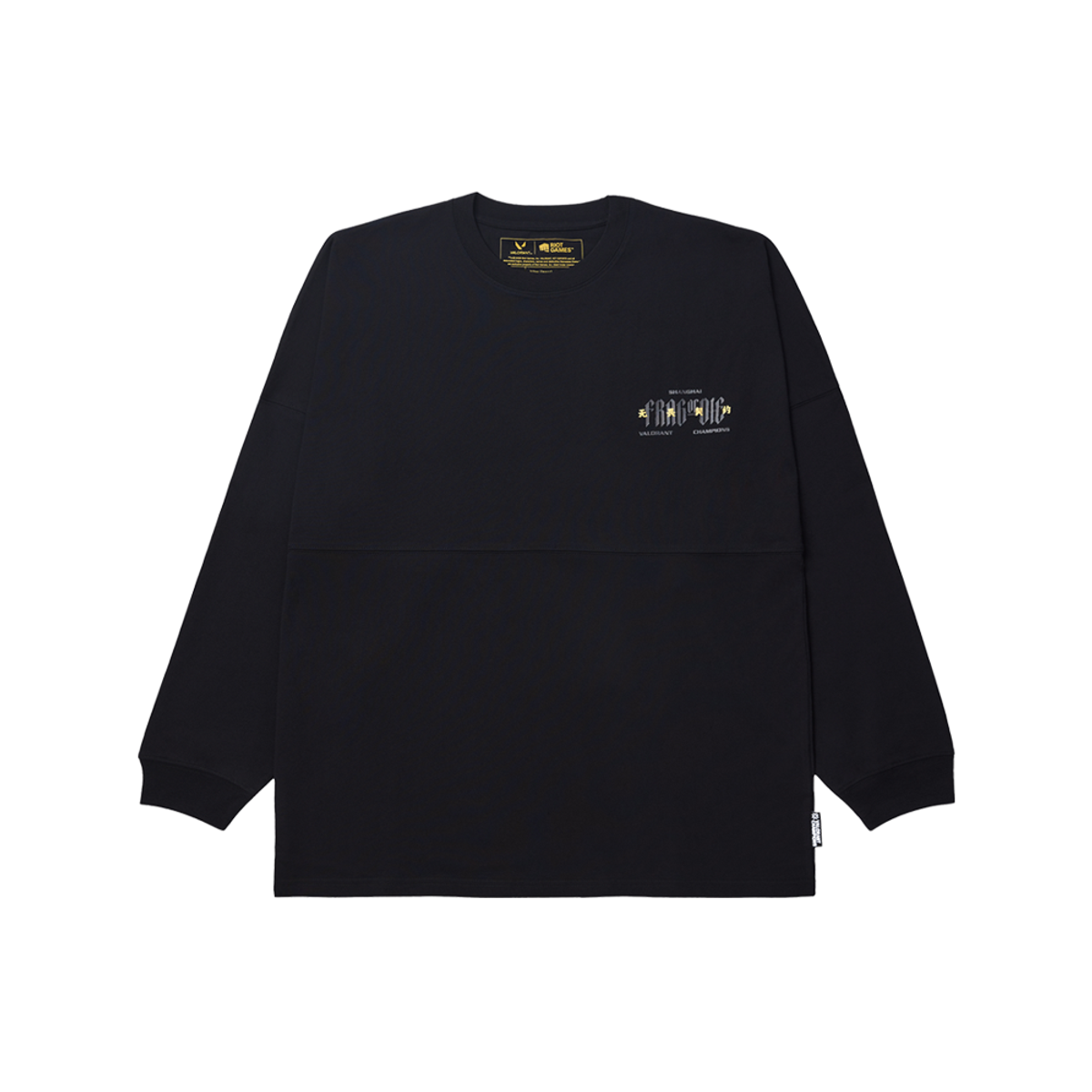 라이엇 스토어(RIOT STORE) 2026 발로란트 챔피언스 // 긴팔티