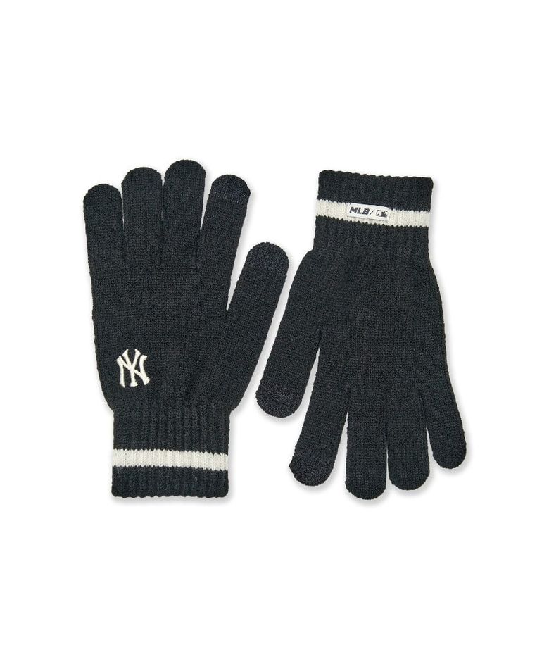 젤리 오지 니트장갑 NY (Black)