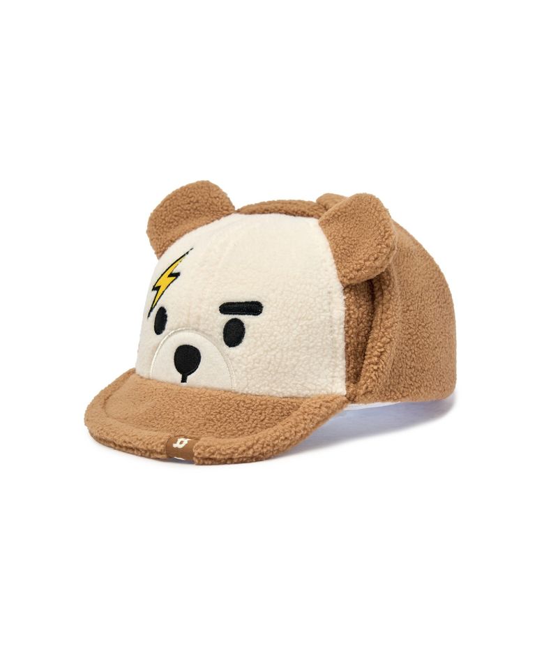 메가베어 프렌즈 플리스 고소모 BOS (Beige)