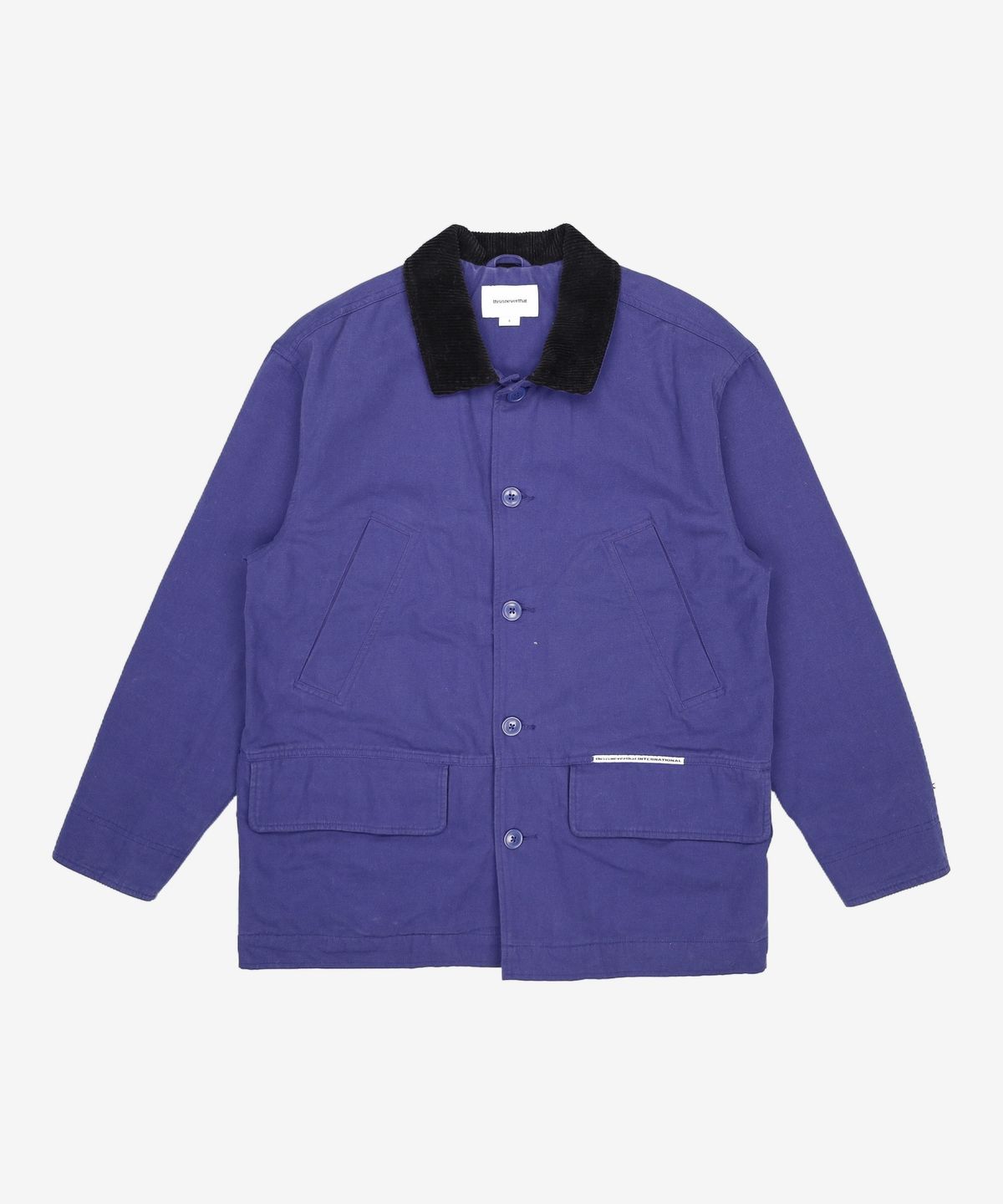 디스이즈네버댓(THISISNEVERTHAT) Chore Jacket S