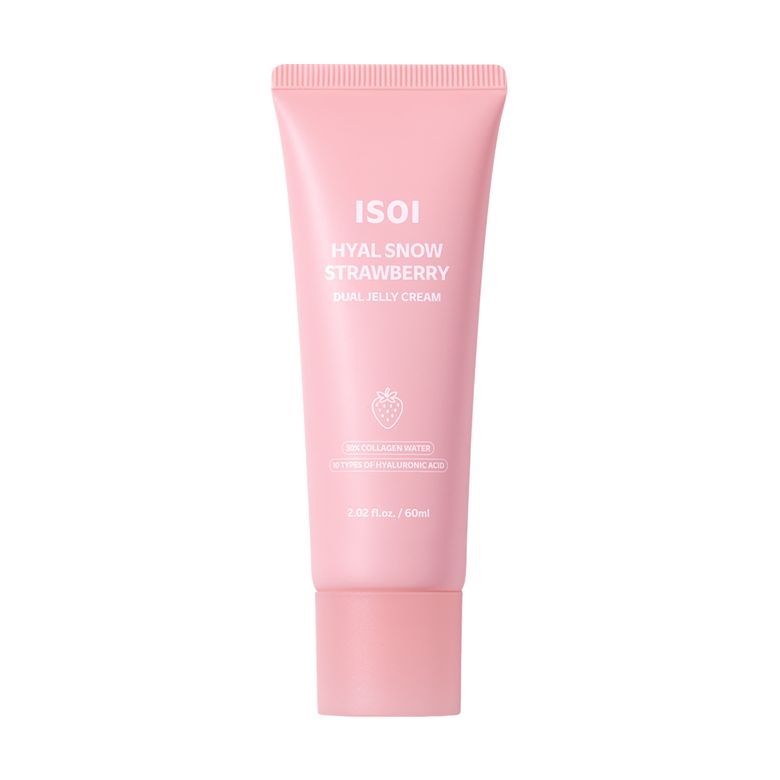 히알 눈꽃딸기 듀얼 젤리 크림 60ml
