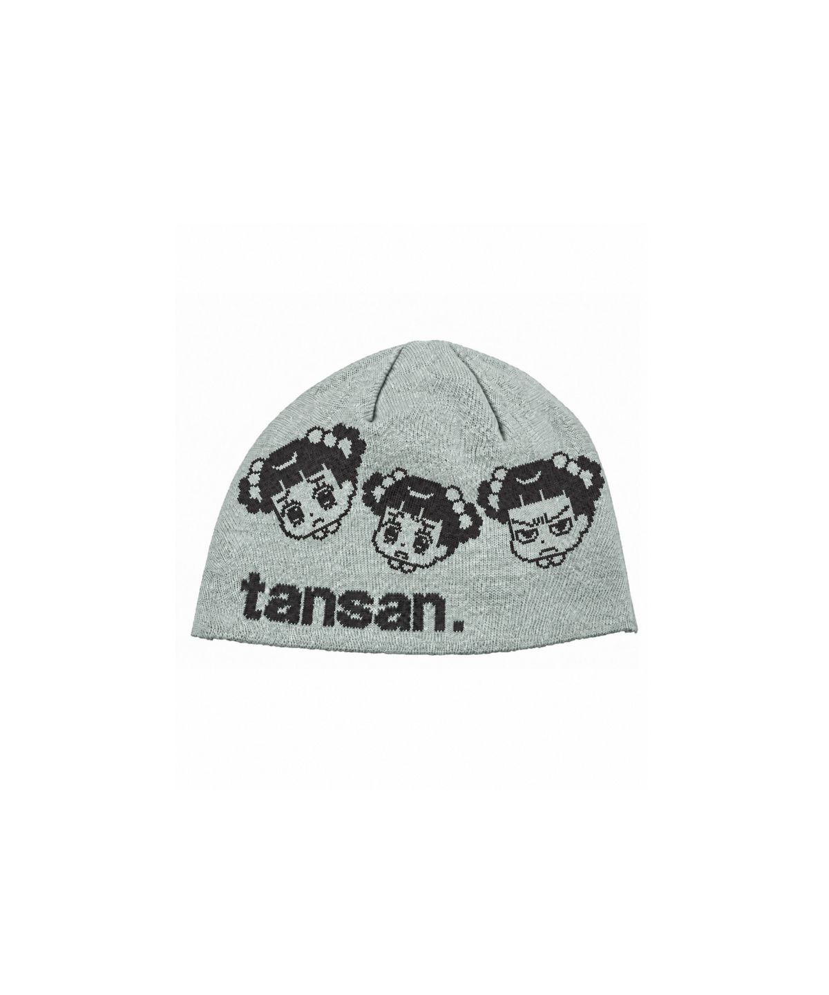 탄산마그네슘(TANSANMAGNESIUM) 안녕자두야X탄산 자두 삼총사 비니 (민트)