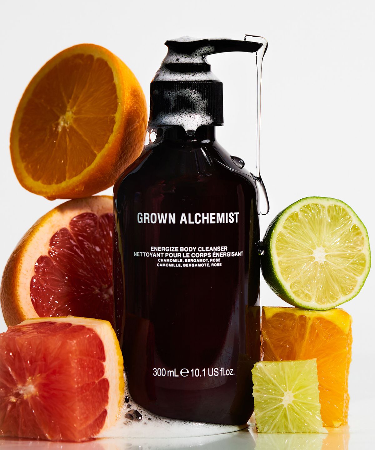 그로운 알케미스트(GROWN ALCHEMIST) 에너자이즈 바디 클렌저 500ml