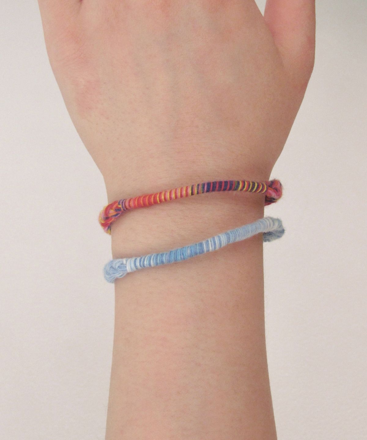 최창남메이드(CCNMADE) Bbokbboki Bracelet (Thread ver.) 뽁뽁이 실팔찌