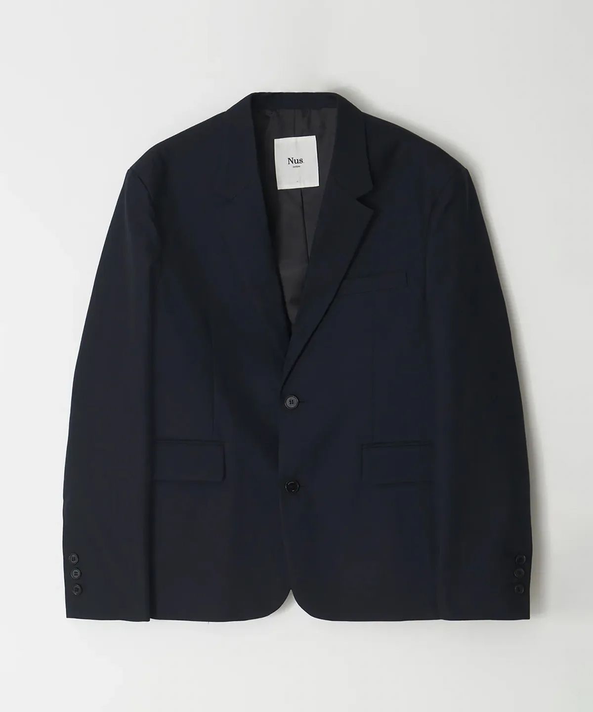 너스(NUS) YEI Suit Jacket (Japan) 네이비