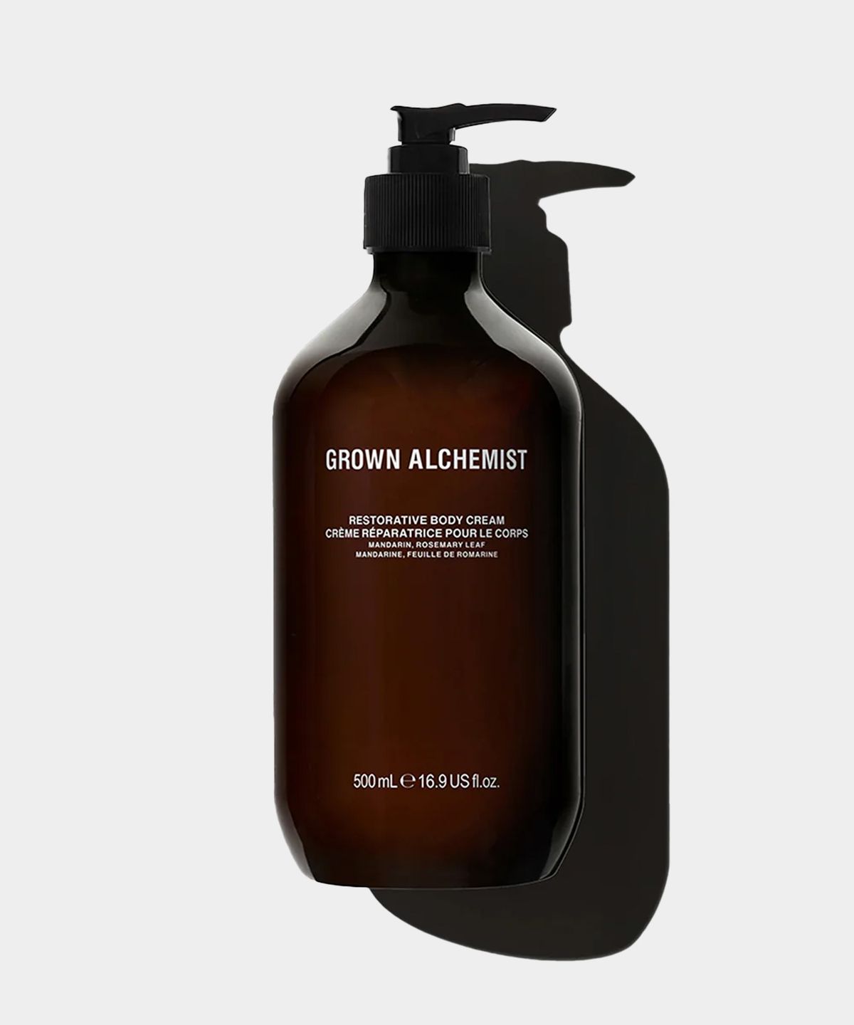 그로운 알케미스트(GROWN ALCHEMIST) 리스토러티브 바디 크림 500ml