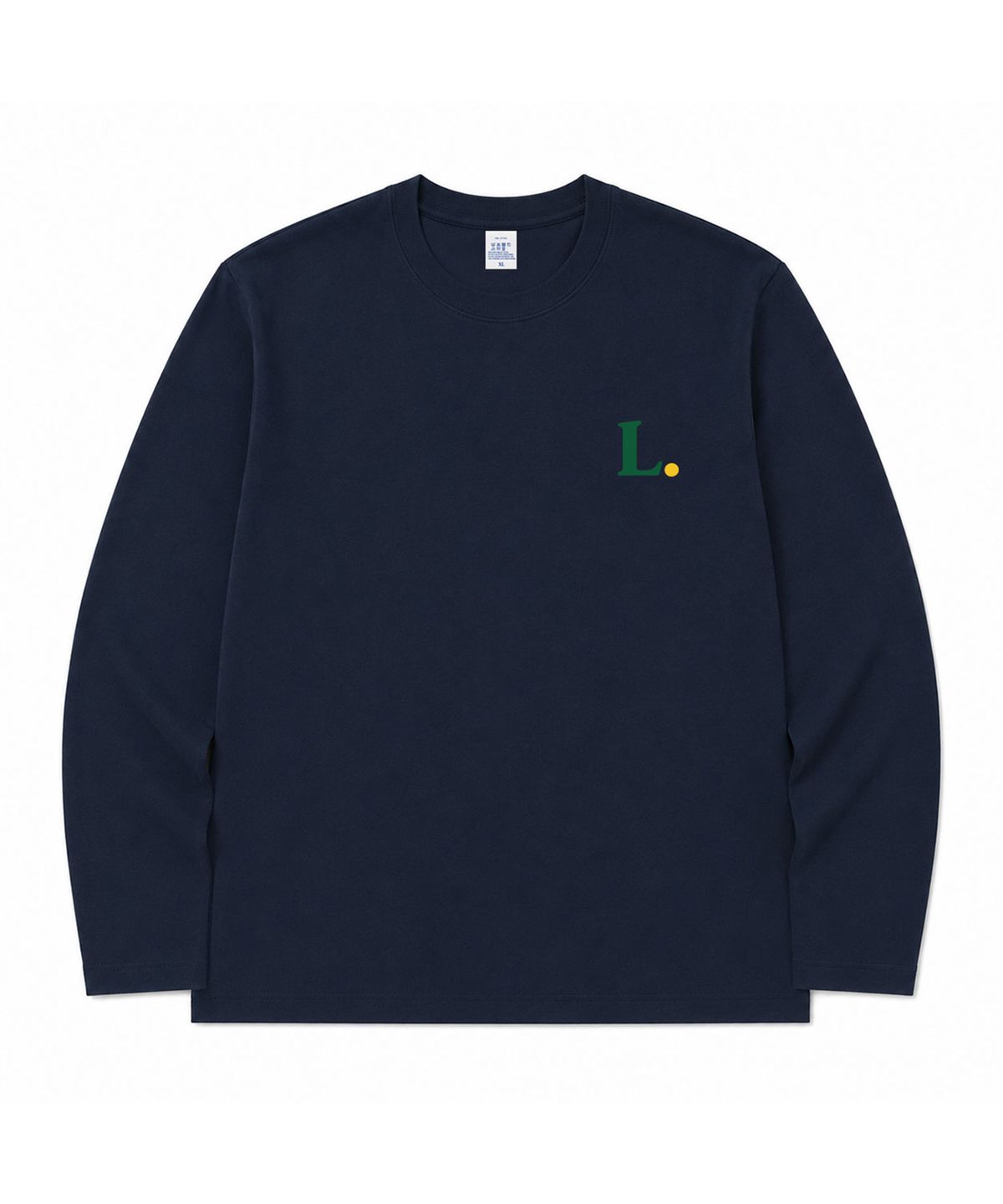 언리미트(UNLIMIT) LEMON LONG SLEEVE (U26DTTS53W)