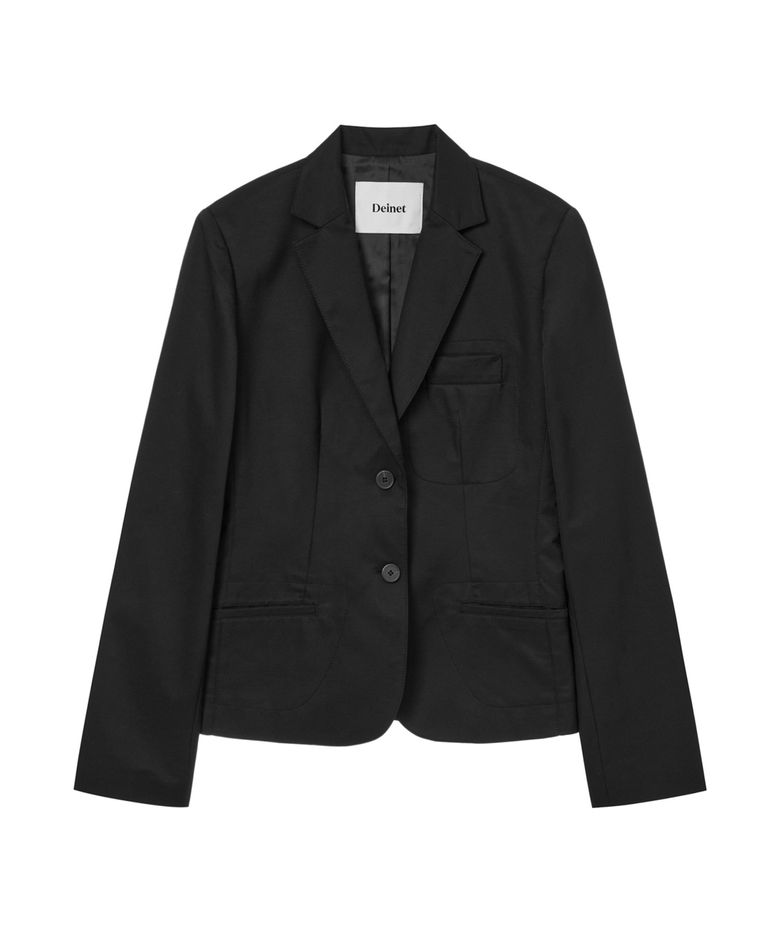 PETIT BLAZER IN BLACK