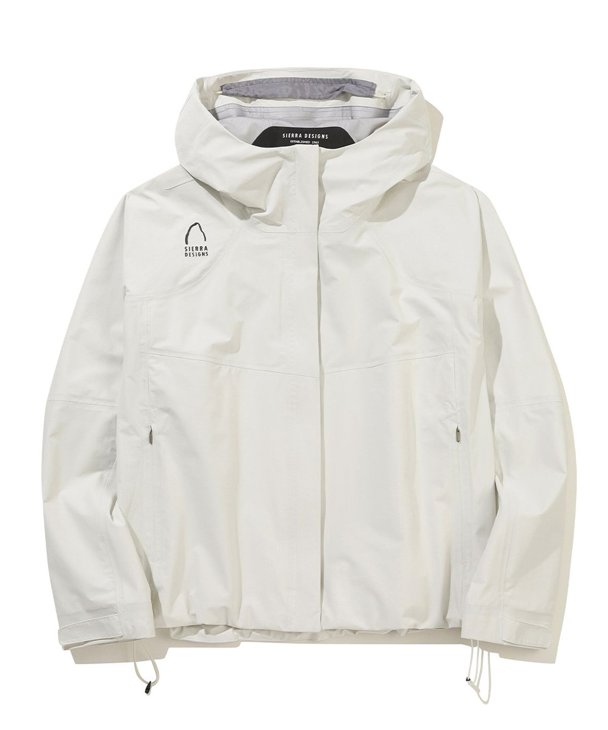 시에라디자인(SIERRA DESIGNS) W) 오니온 3레이어 자켓 LEMON YELLOW