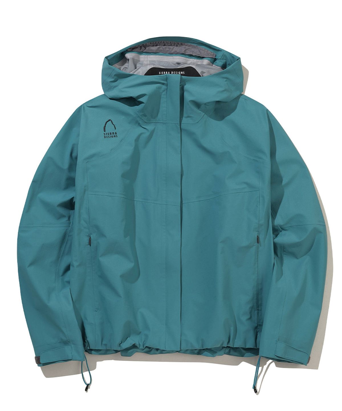 시에라디자인(SIERRA DESIGNS) W) 오니온 3레이어 자켓 BLUE GREEN