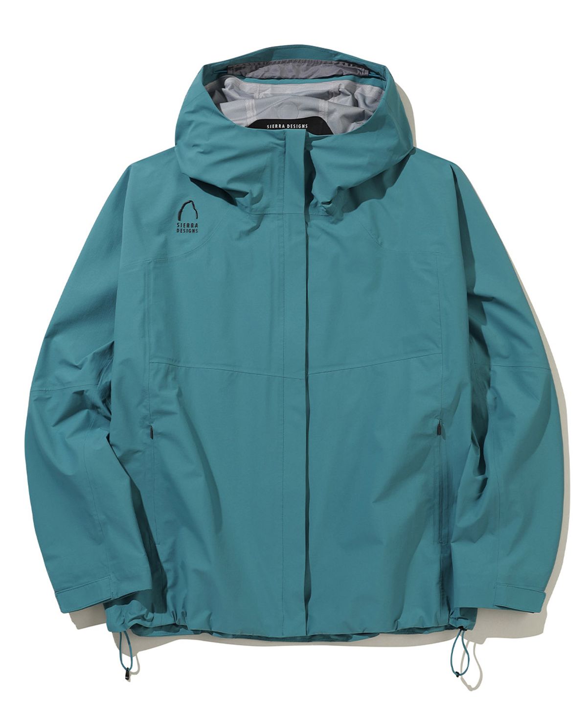 시에라디자인(SIERRA DESIGNS) 오니온 3레이어 자켓 BLUE GREEN