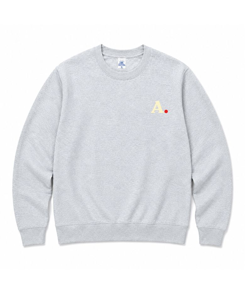 APPLE CREWNECK (U26DTTS59W)
