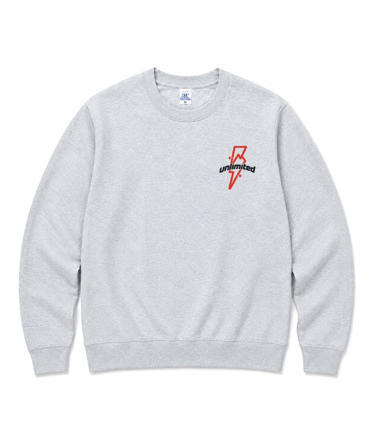 언리미트(UNLIMIT) GATO CREWNECK (U26DTTS56W)