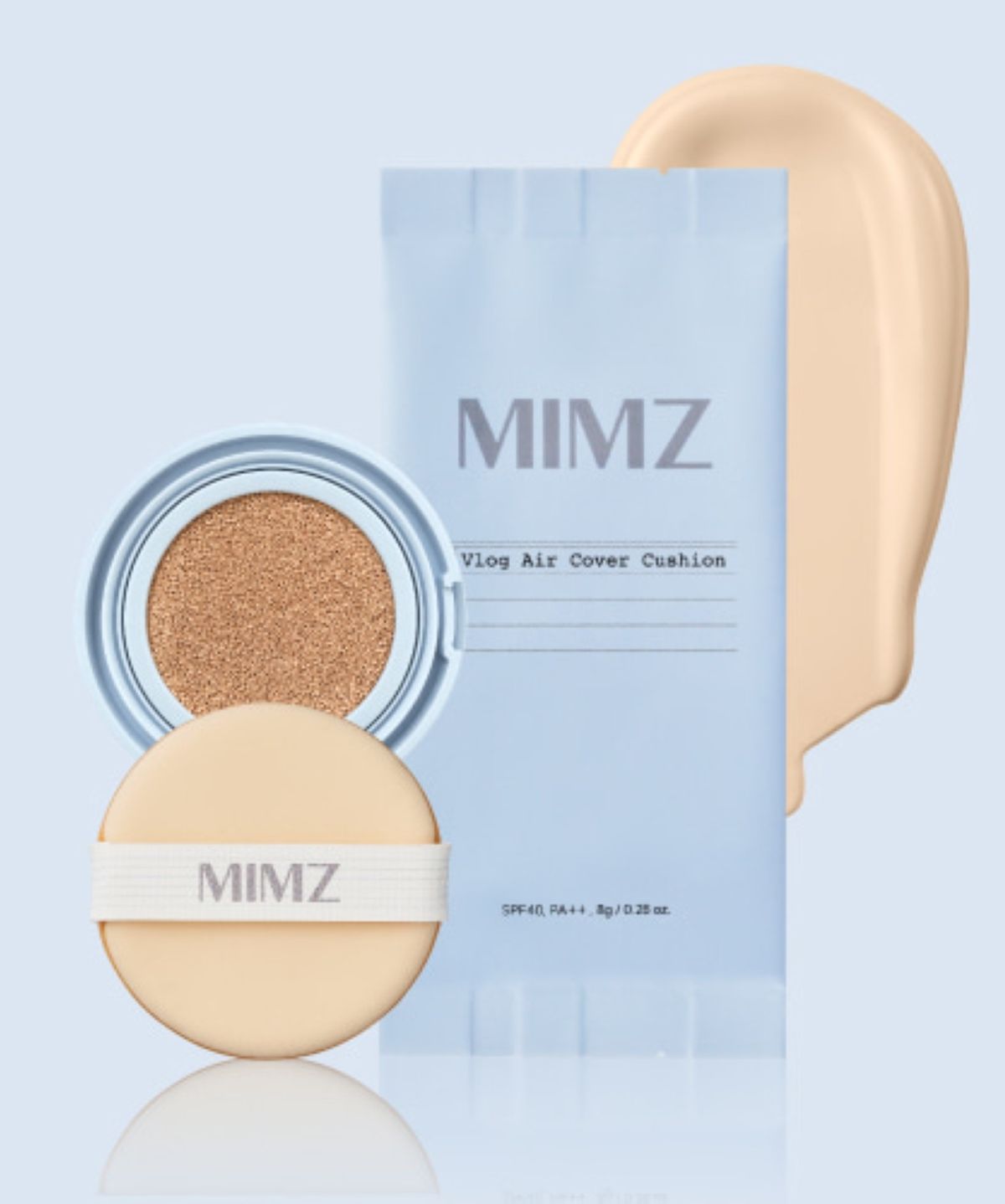 밈즈(MIMZ) 브이로그 에어 커버 쿠션 (리필)