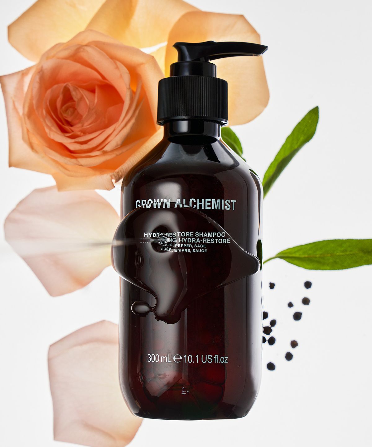 그로운 알케미스트(GROWN ALCHEMIST) 하이드라-리스토어 샴푸 300ml