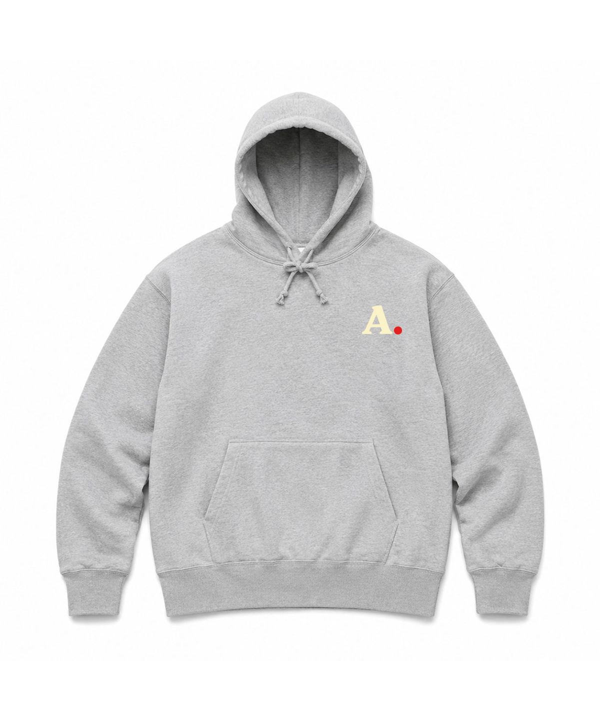 언리미트(UNLIMIT) APPLE HOOD (U26DTHD22W)
