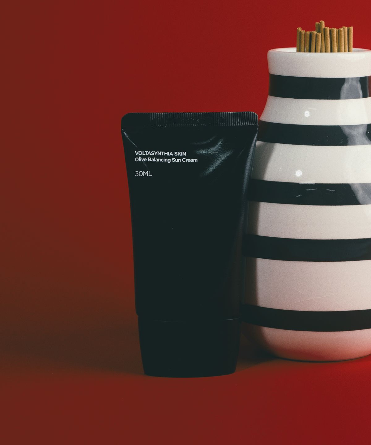 볼타씬시아(VOLTASYNTHIA) 올리브 밸런싱 선크림 (SPF50+/PA++++)