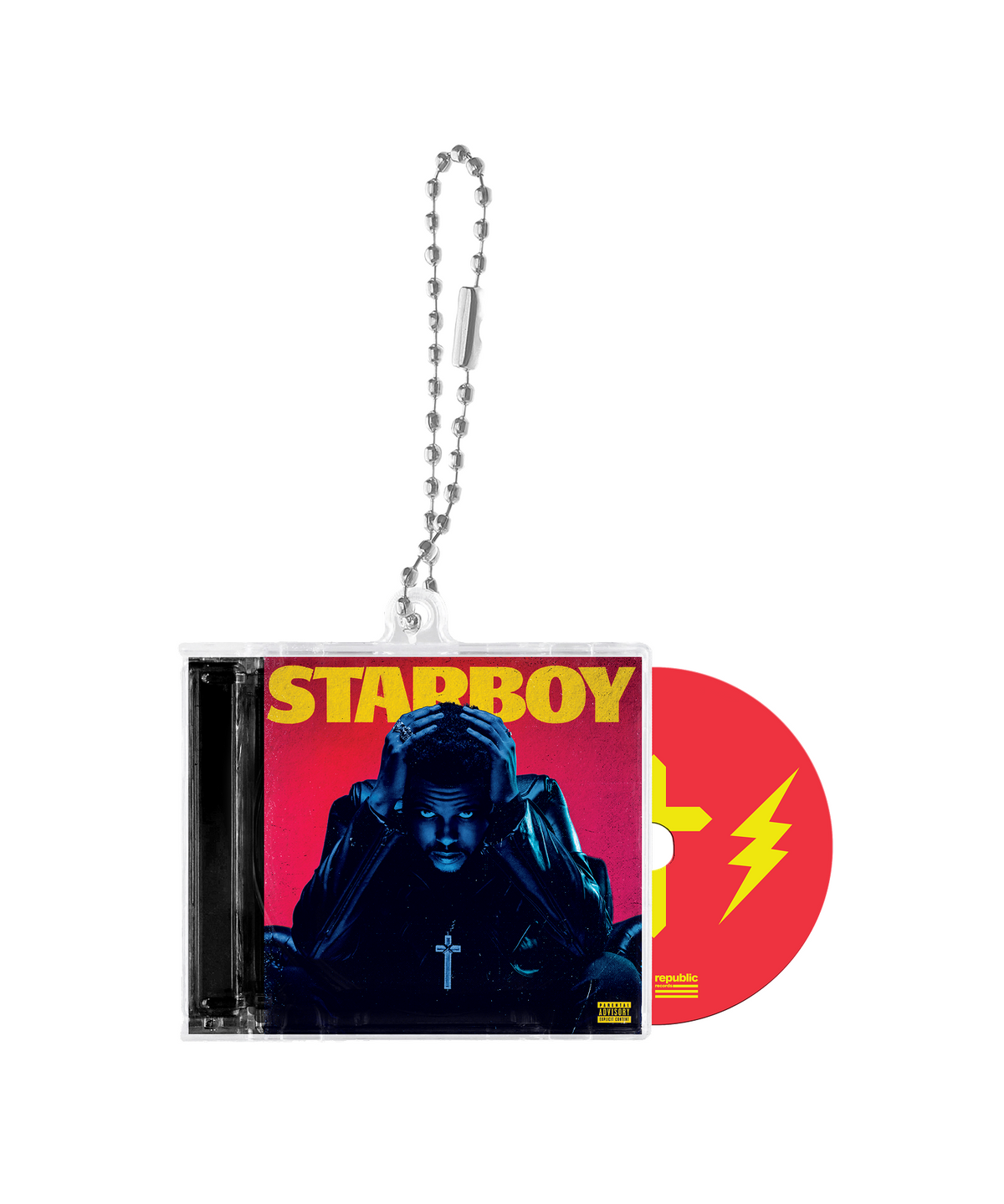 컴플렉스 코리아(COMPLEX KOREA) Starboy Mini CD