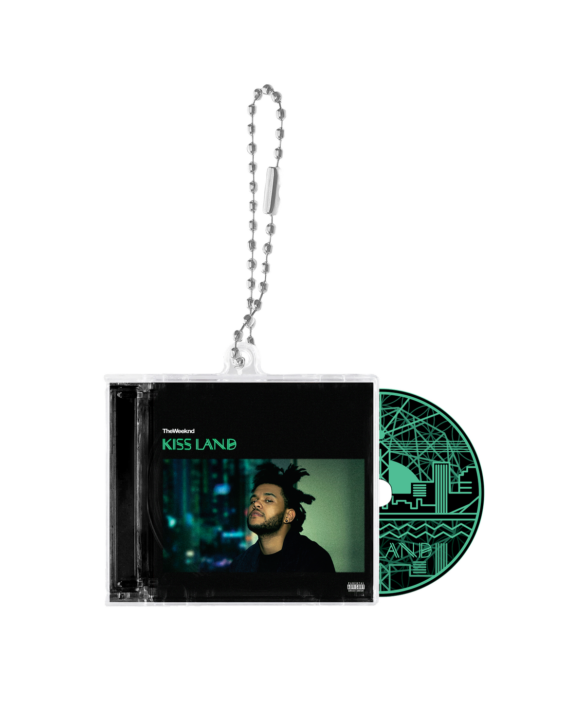 컴플렉스 코리아(COMPLEX KOREA) Kiss Land Mini CD