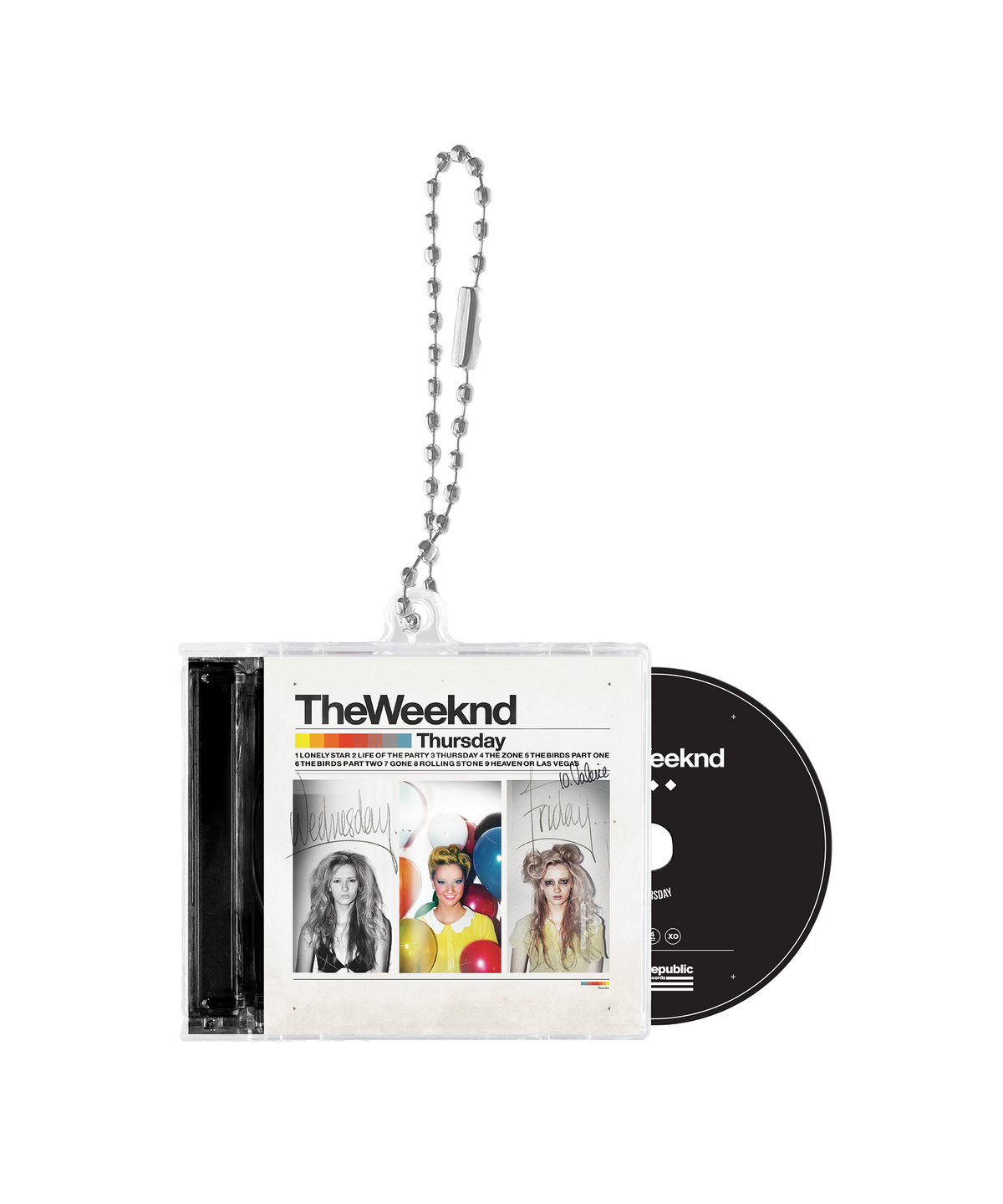 컴플렉스 코리아(COMPLEX KOREA) Thursday Mini CD