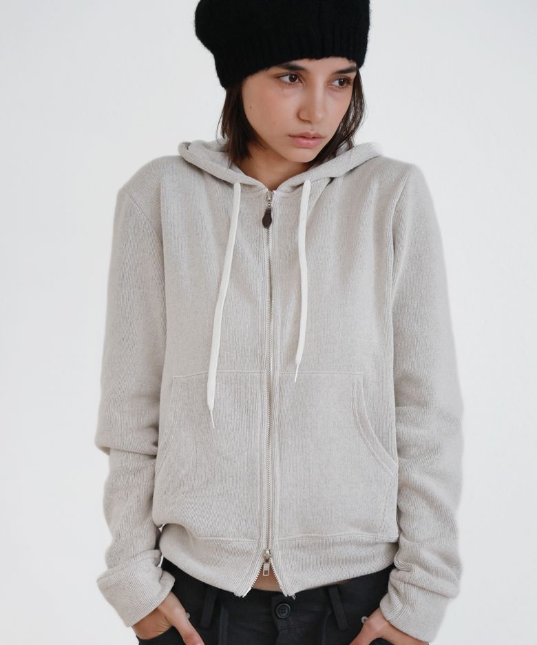 OSP 소프트 터치 FW 후드집업 (2 Colors)