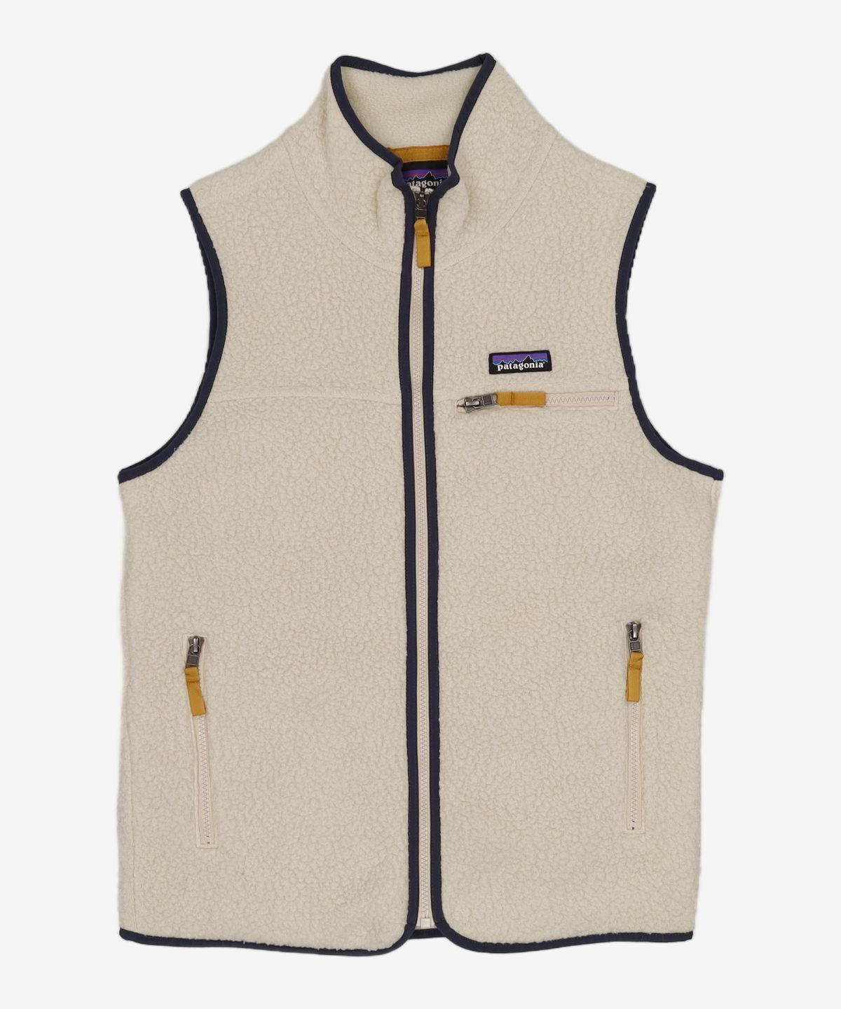 파타고니아(PATAGONIA) 우먼즈 레트로 파일 베스트 S