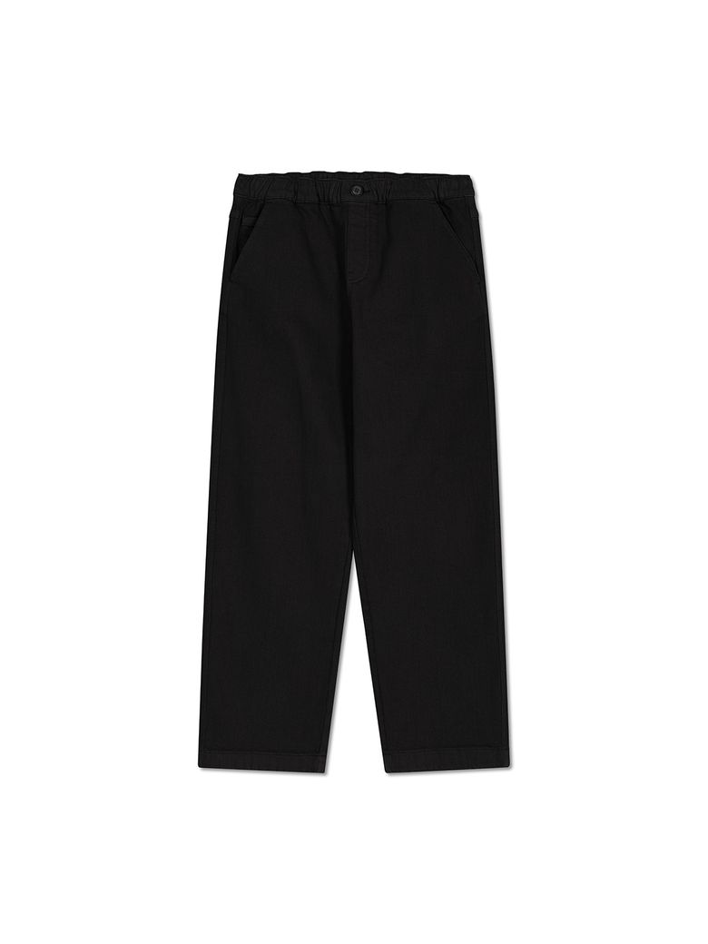 공용 코튼 기모 릴렉스핏 팬츠_PKG4PP3023