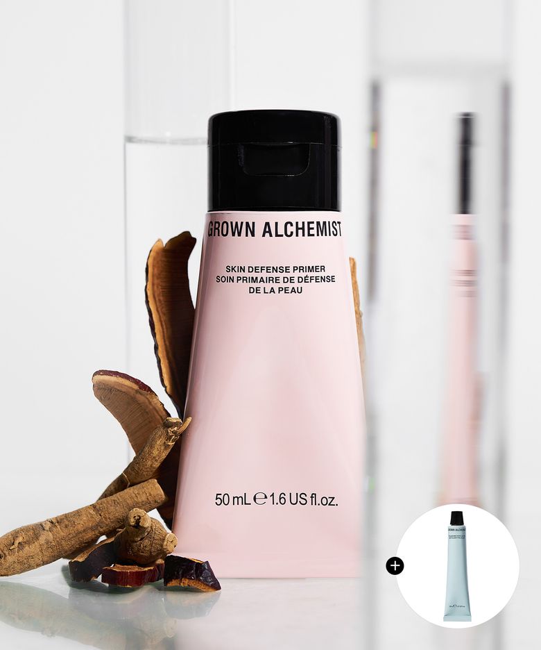 스킨 디펜스 프라이머 50ml [증정] 폴리싱 엑스폴리에이터 20ml