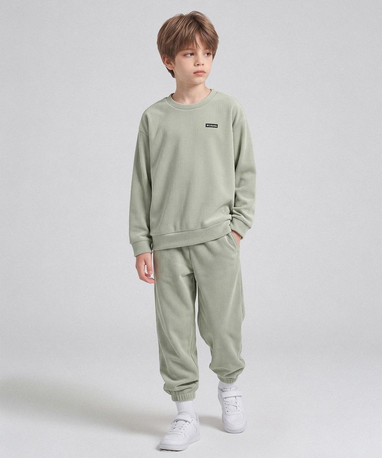 키즈 코듀로이 셋업_민트 (C74-YKD671)