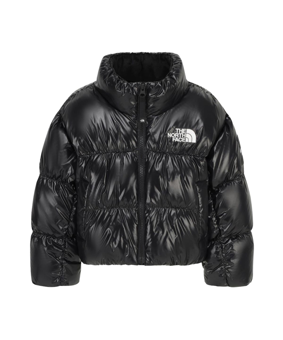 노스페이스 키즈(THE NORTH FACE KIDS) 걸즈 엘라 다운 자켓 (RDS) NJ1DS61S_BLK