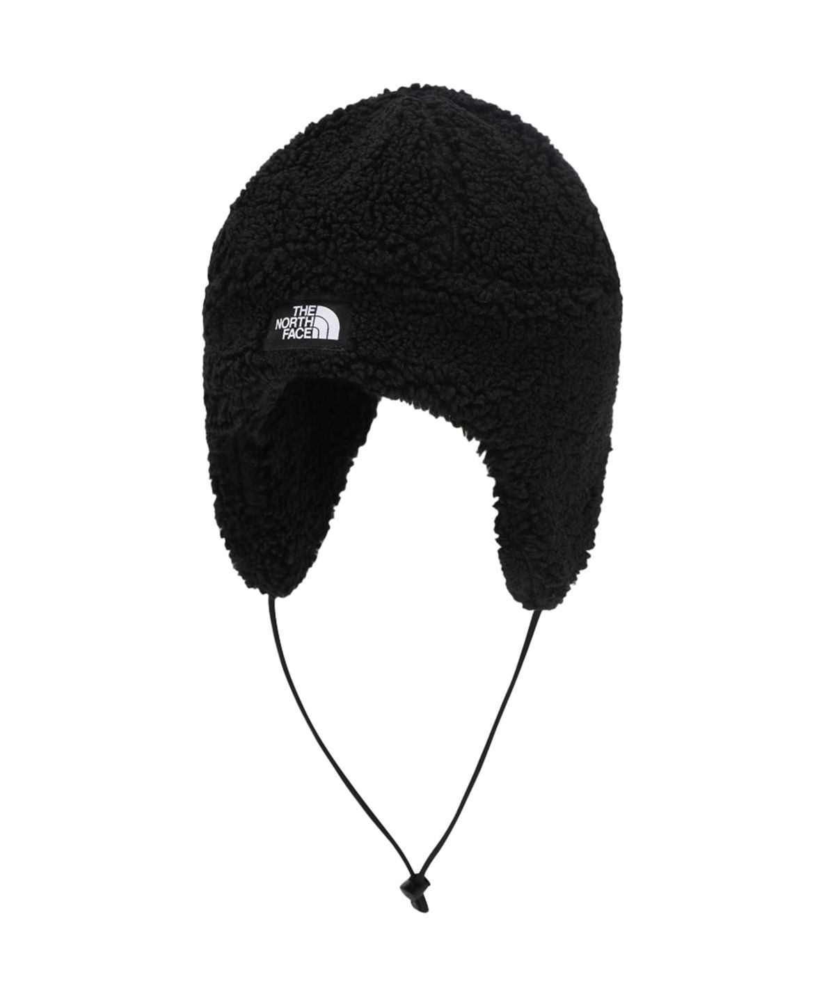 노스페이스 키즈(THE NORTH FACE KIDS) 키즈 플리스 이어머프 비니 NE3BS50R_BLK