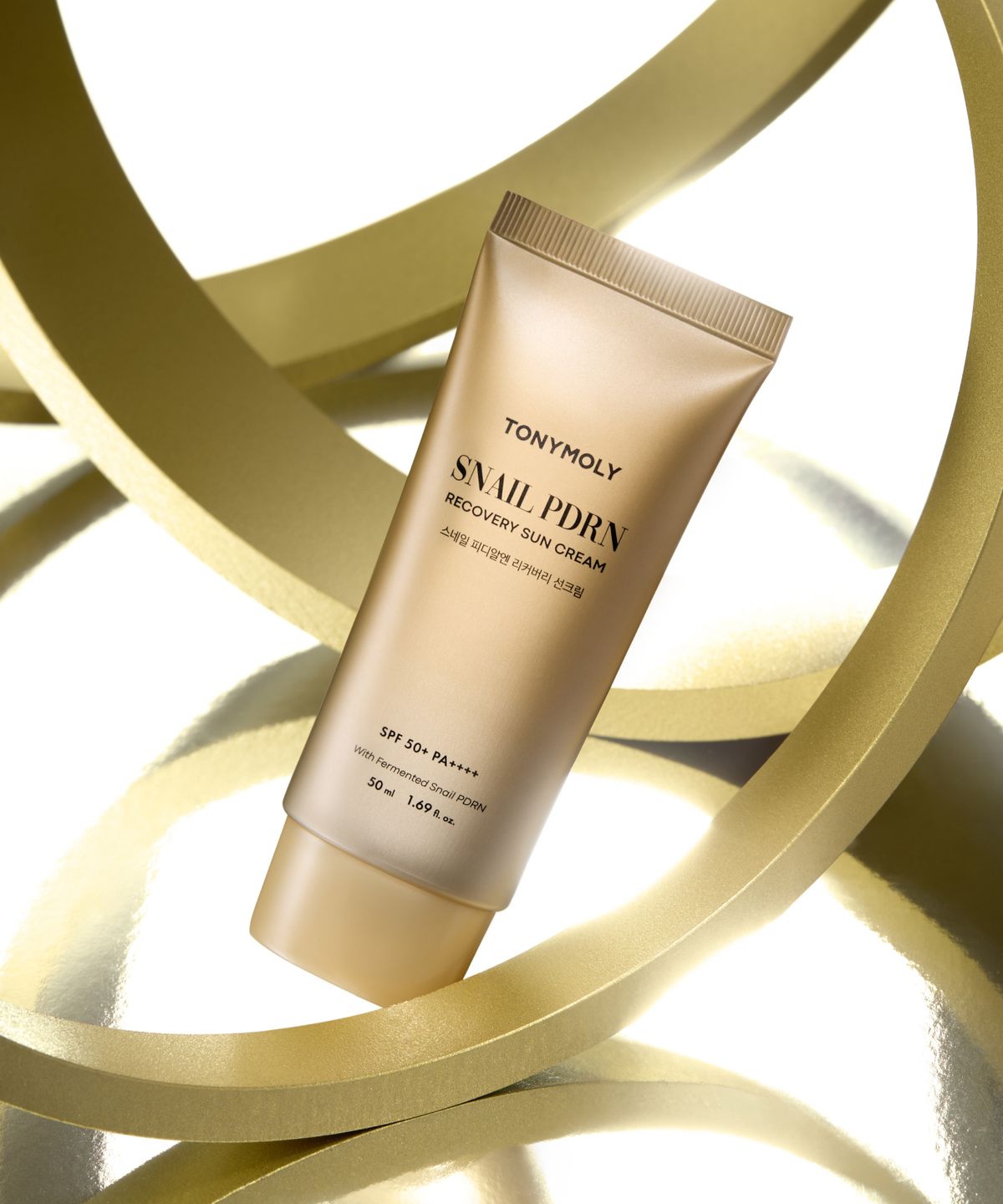 토니모리(TONYMOLY) 스네일 PDRN 리커버리 선크림 50ml