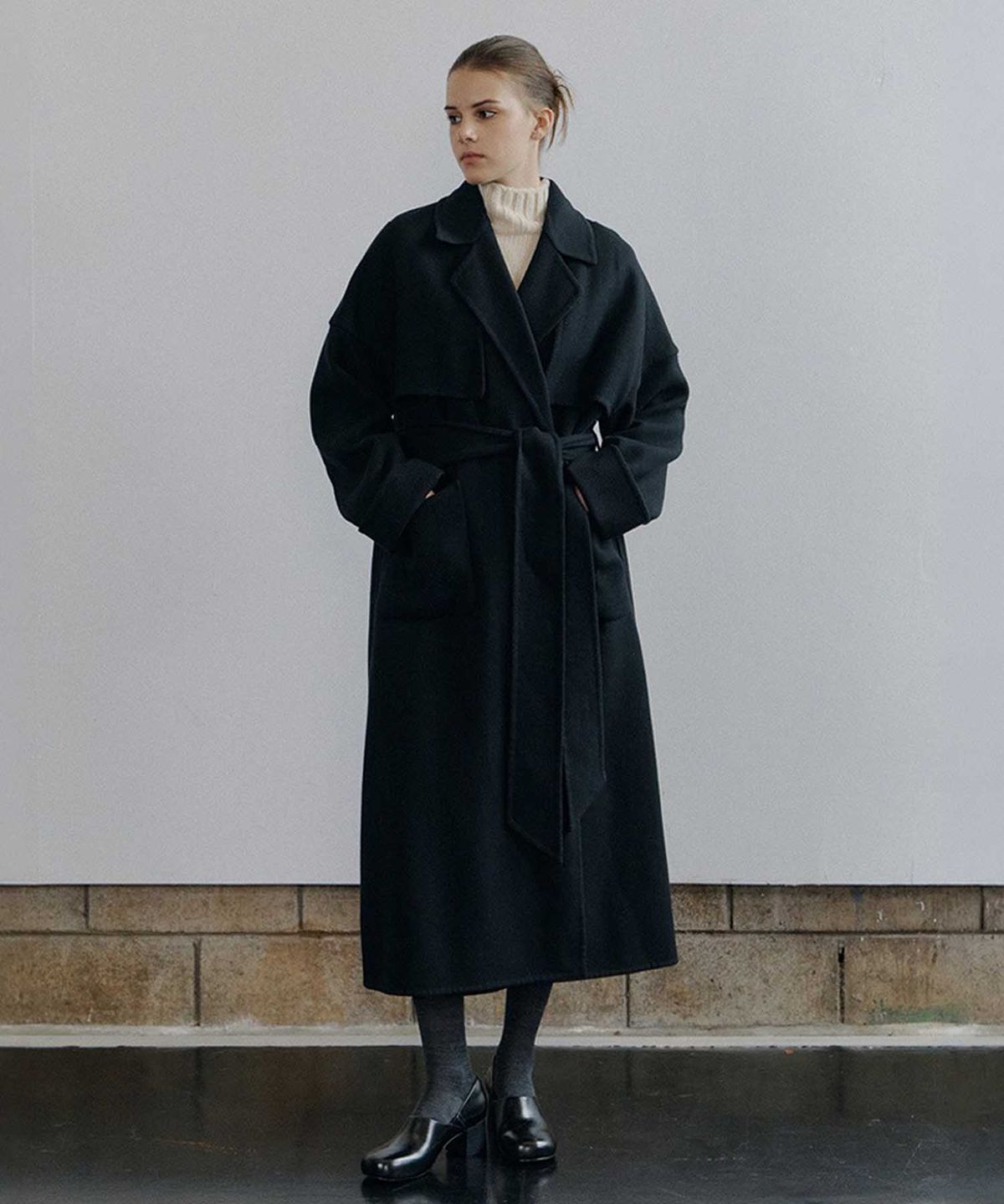 바니스뉴욕(BARNEYS NEWYORK) 26FW 클래식 어반 펌프스 블랙