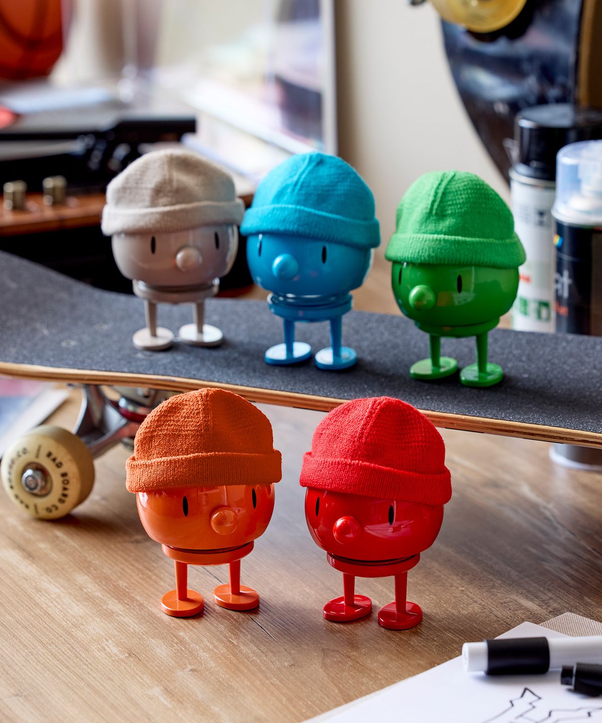 홉티미스트(HOPTIMIST) 힙스터 범블(5colors 택1)