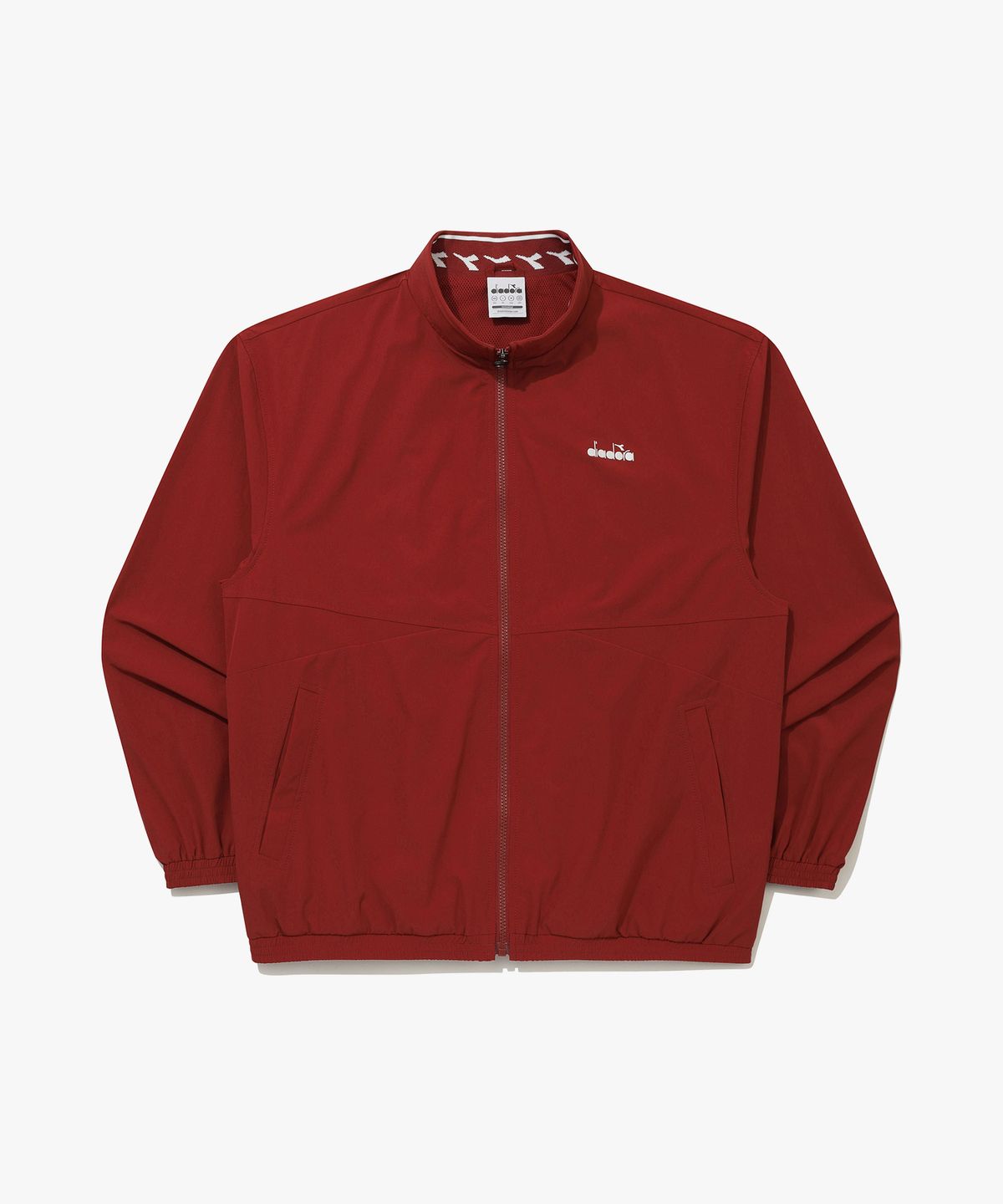 디아도라(diadora) 테니스타 자켓 RED
