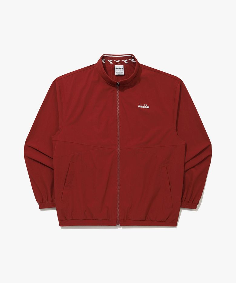테니스타 자켓 RED