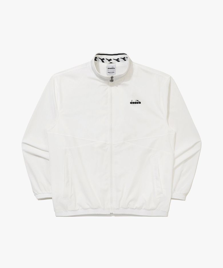 테니스타 자켓 OFF WHITE