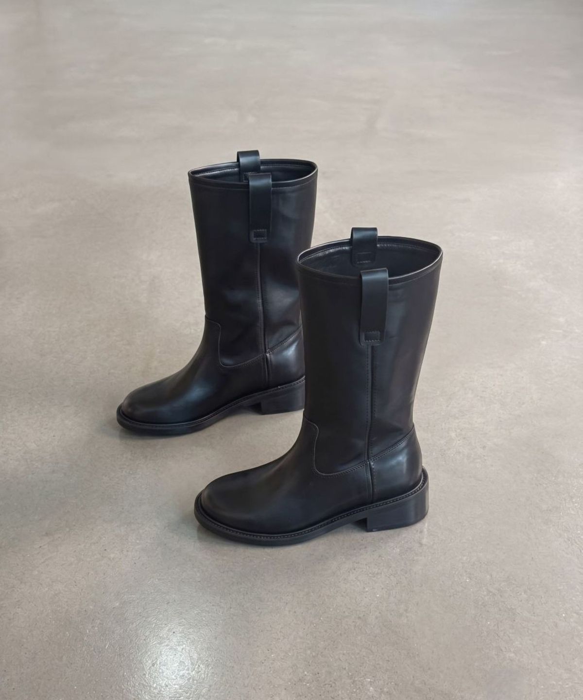 모이지(MOIJI) EO2658 LENO Middle Boot