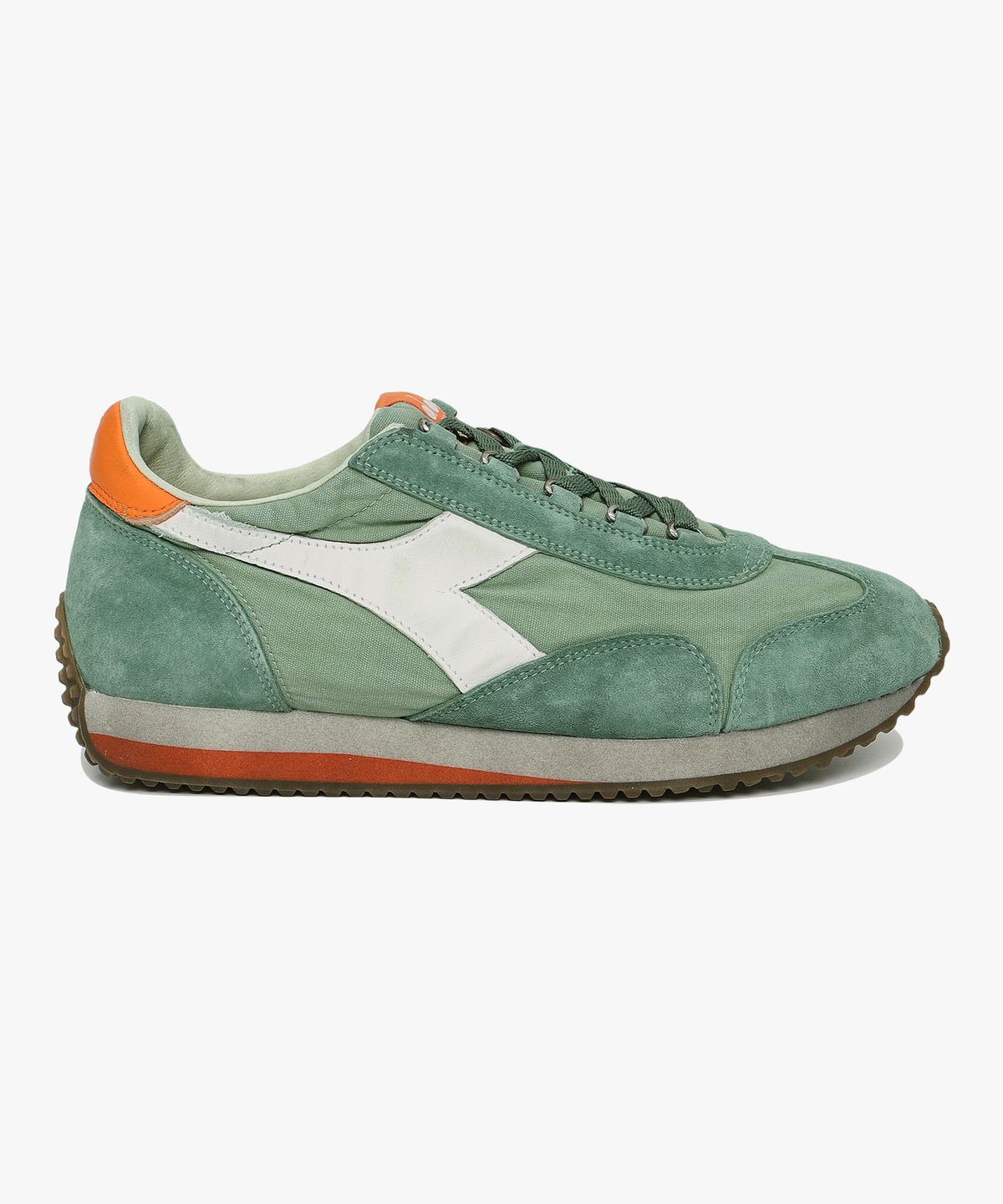 디아도라(diadora) 이큅 캔버스 SW EVO GREEN