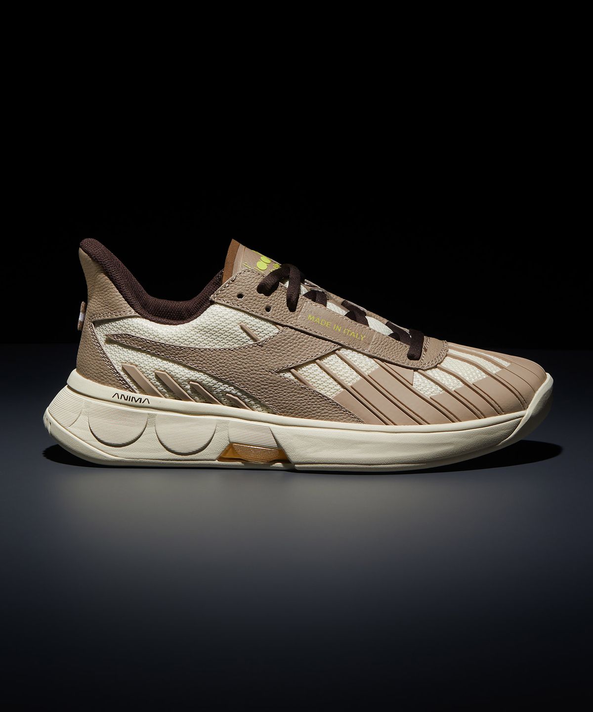 디아도라(diadora) 비엘리트 스타 BEIGE