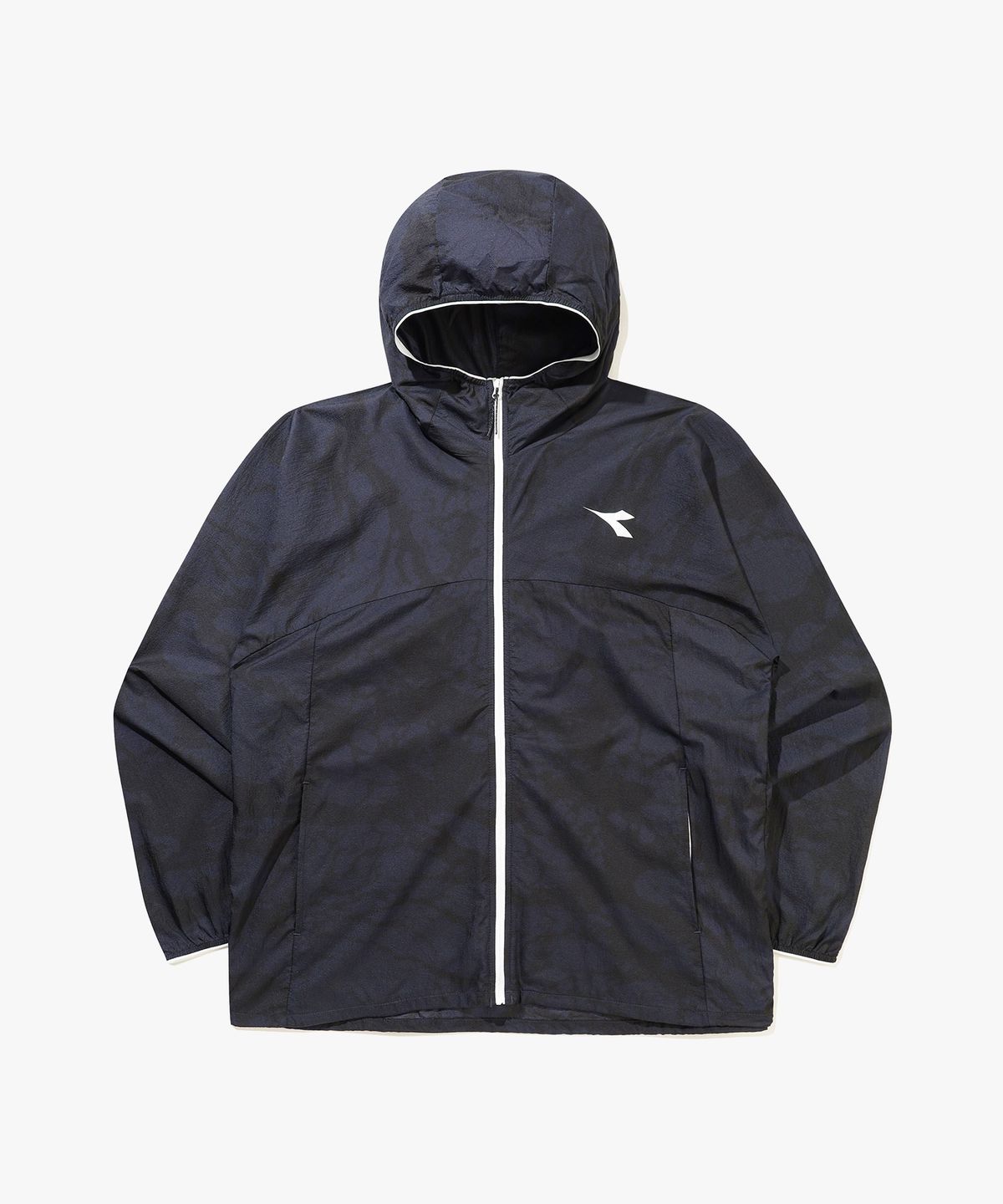 디아도라(diadora) 플루이드 라이트 자켓 NAVY