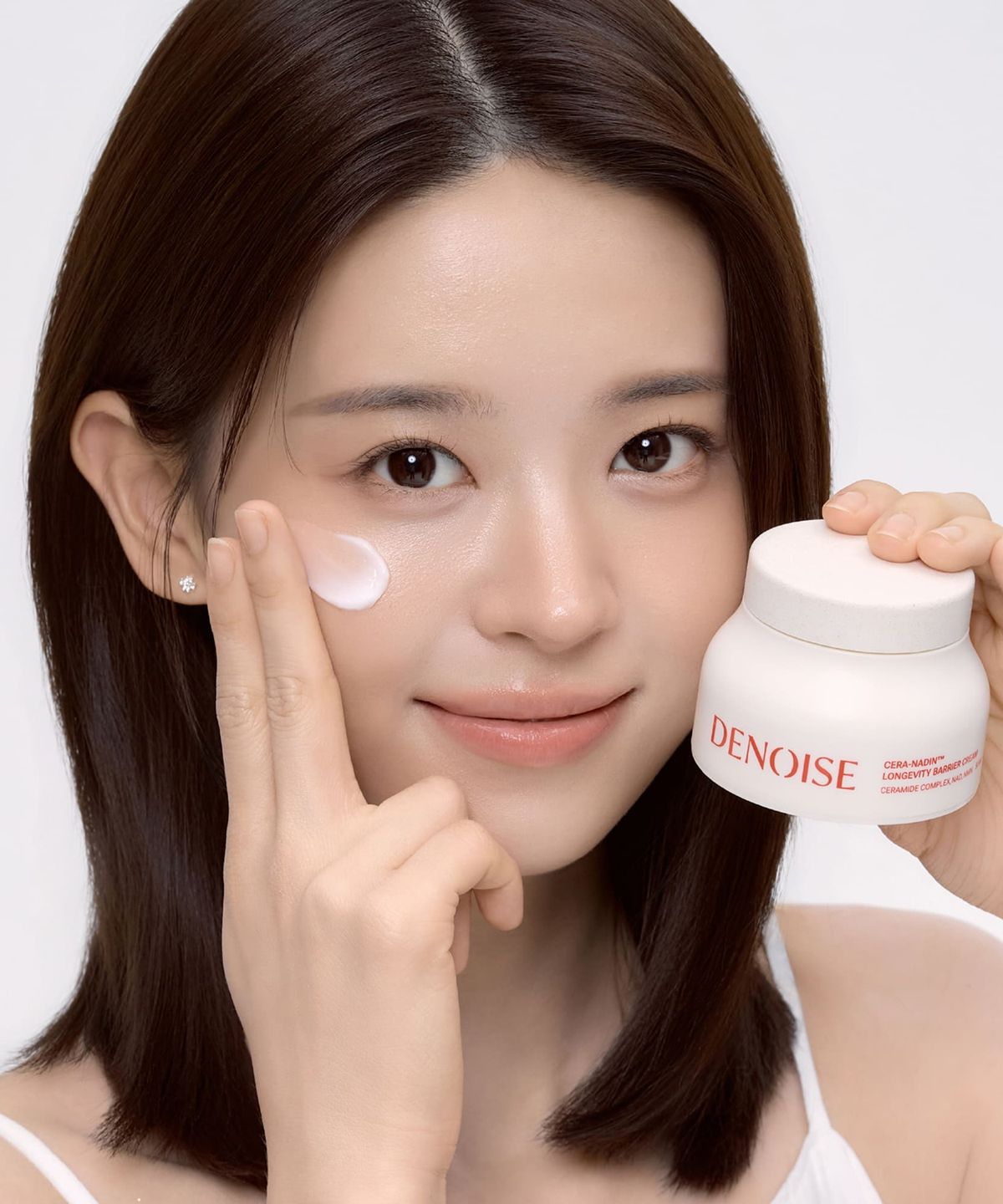 디노이즈(DENOISE) 롱제비티 베리어 크림 50ml