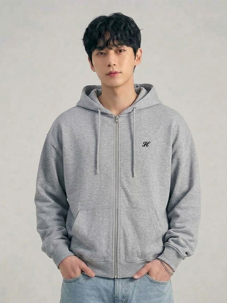 남성 더블페이스 후드집업_055(10590-034-814-45)