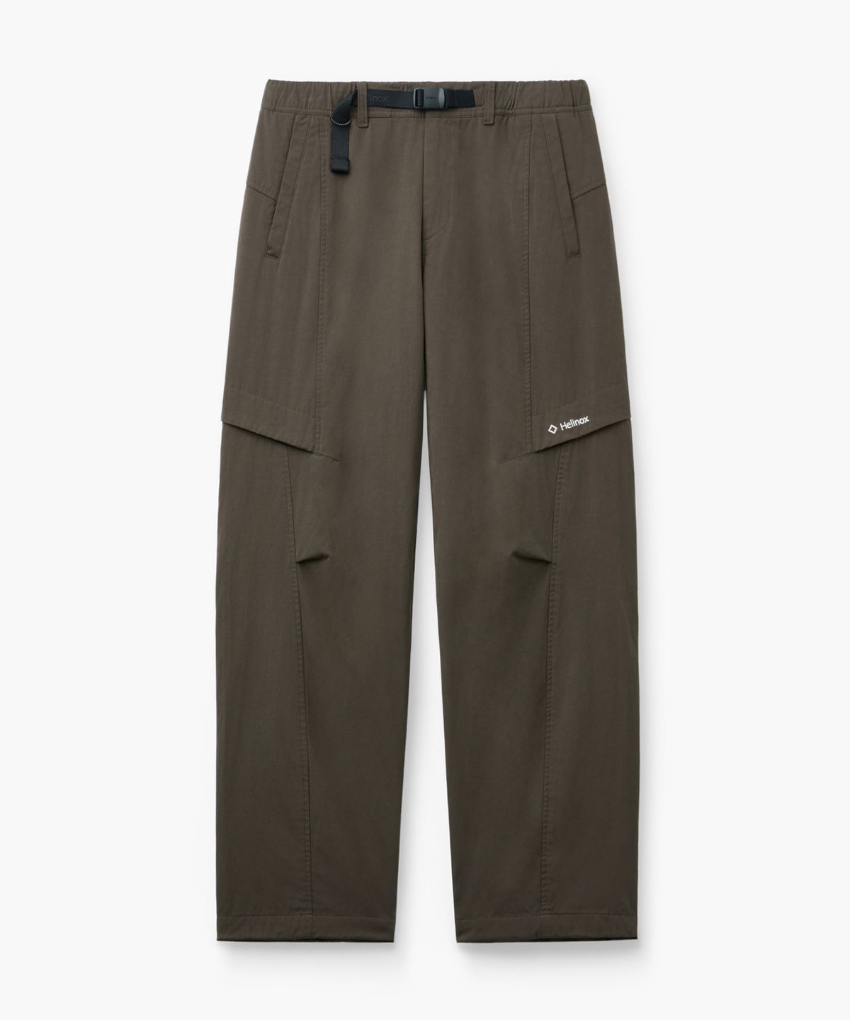 헬리녹스 웨어(HELINOX WEAR) 윈터 커브드 팬츠_Brown