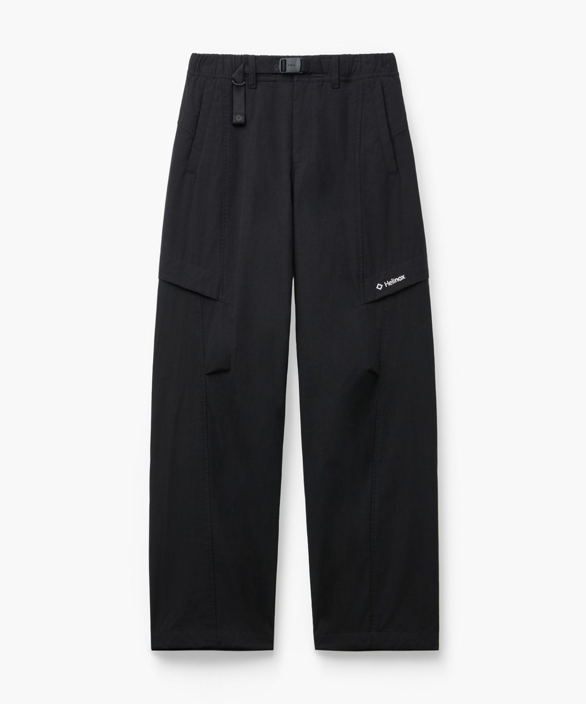 헬리녹스 웨어(HELINOX WEAR) 윈터 커브드 팬츠_Black