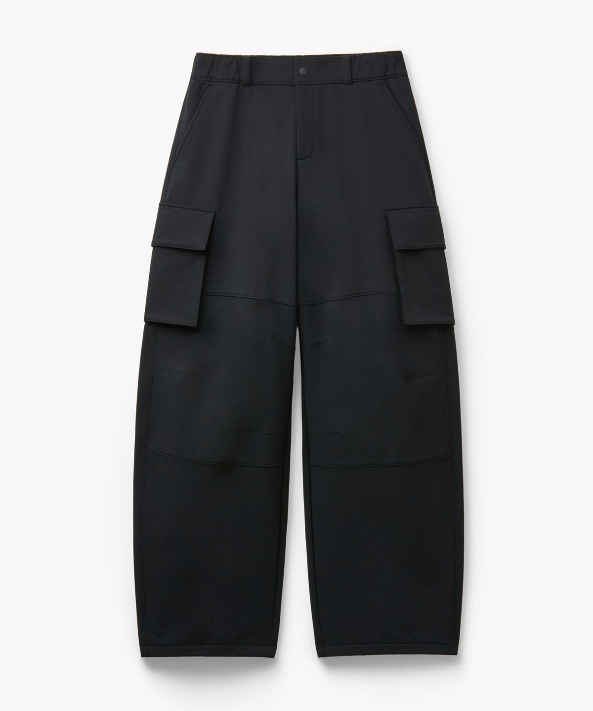 헬리녹스 웨어(HELINOX WEAR) 커브드 카고 팬츠 우먼_Black