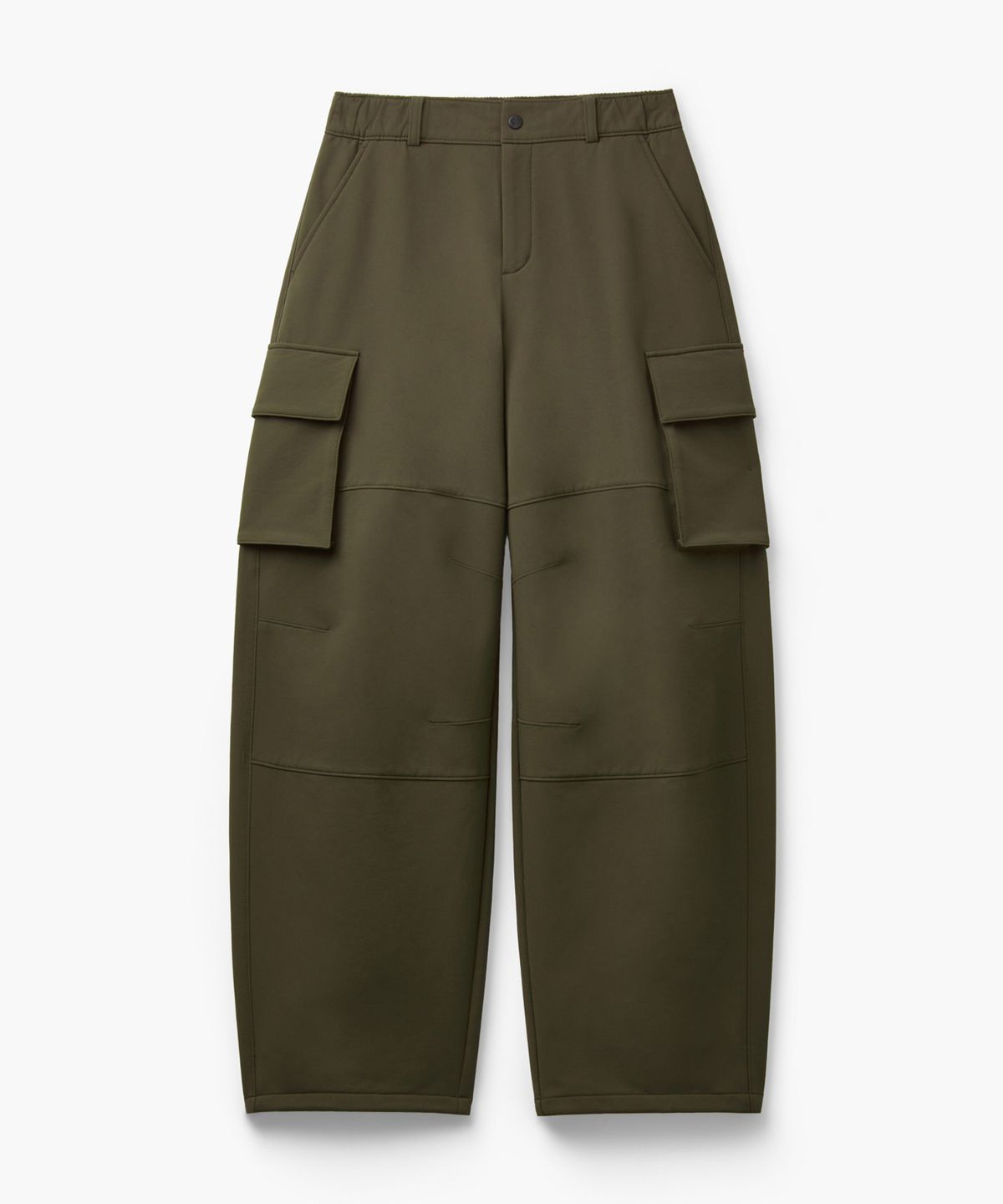 헬리녹스 웨어(HELINOX WEAR) 커브드 카고 팬츠 우먼_Brown