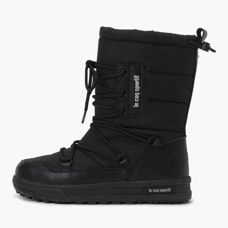 BIRKIE PADDED MIDDLE BOOTS (벌키 패디드 미들 부츠) _BLCK GR322LSH91