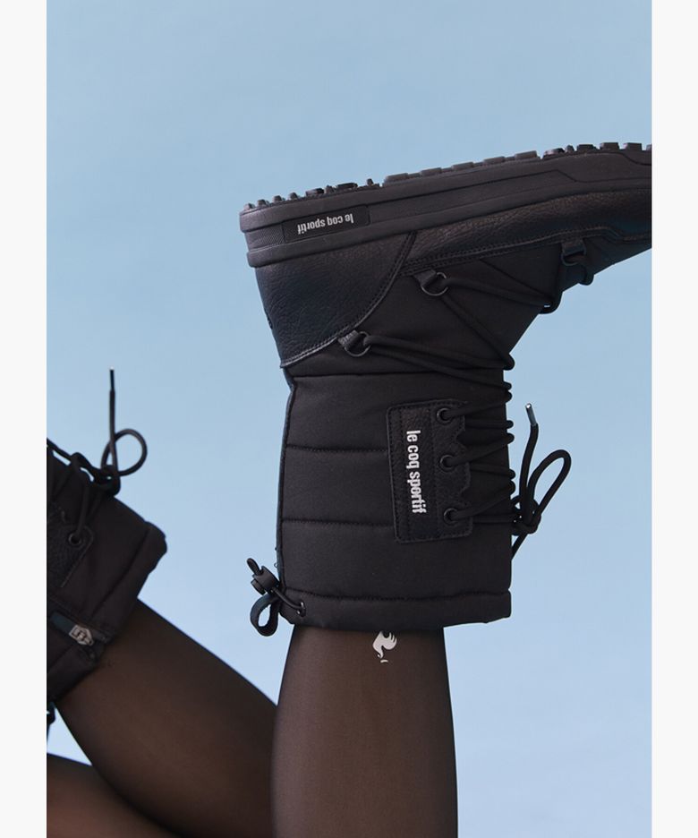 BIRKIE PADDED MIDDLE BOOTS (벌키 패디드 미들 부츠) _BLCK GR322LSH91